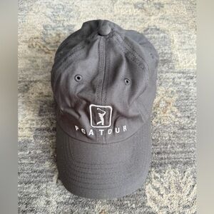 PGA Tour Grey Hat